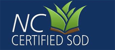 NC Certified Sod Turfgrass